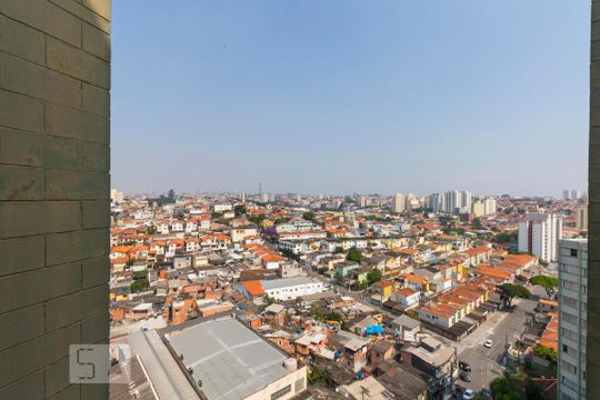 Vista de apartamento para alugar com 2 quartos, 62m² em Vila Parque Jabaquara, São Paulo