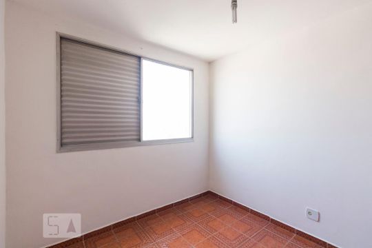 Quarto 1 de apartamento para alugar com 2 quartos, 62m² em Vila Parque Jabaquara, São Paulo