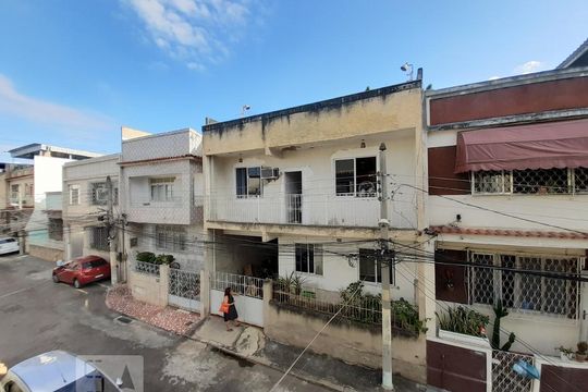 Vista de apartamento para alugar com 2 quartos, 53m² em Cascadura, Rio de Janeiro