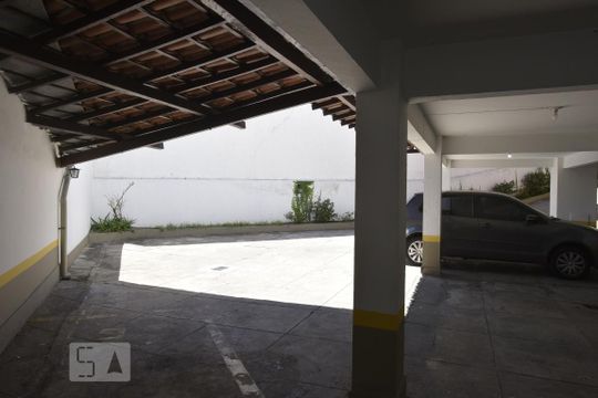 Garagem de apartamento à venda com 3 quartos, 129m² em Jardim Guanabara, Rio de Janeiro