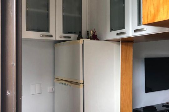 Apartamento para alugar com 1 quarto, 33m² em Vila Suzana, São Paulo
