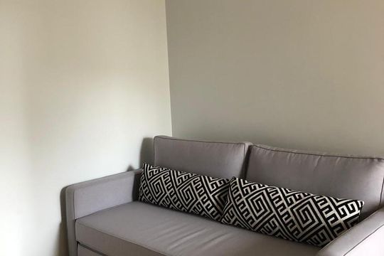 Sala de apartamento para alugar com 1 quarto, 33m² em Vila Suzana, São Paulo