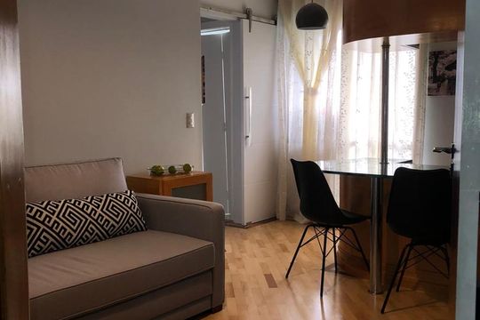 Apartamento para alugar com 1 quarto, 33m² em Vila Suzana, São Paulo