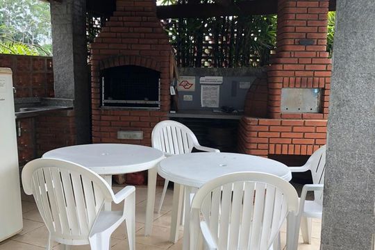 Apartamento para alugar com 1 quarto, 33m² em Vila Suzana, São Paulo
