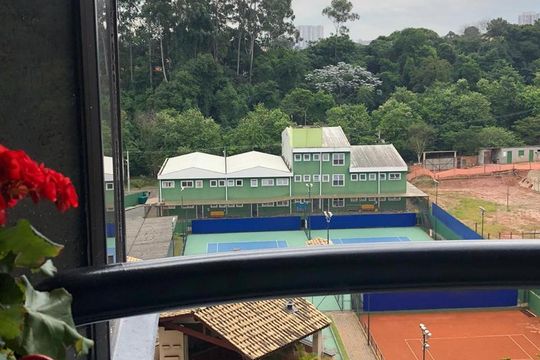 vista da Sacada de apartamento para alugar com 1 quarto, 33m² em Vila Suzana, São Paulo