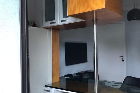 Apartamento para alugar com 1 quarto, 33m² em Vila Suzana, São Paulo