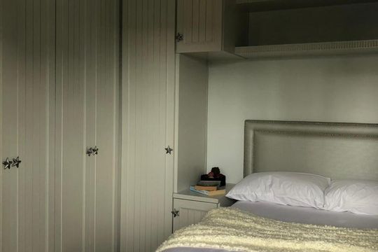 Quarto de apartamento para alugar com 1 quarto, 33m² em Vila Suzana, São Paulo