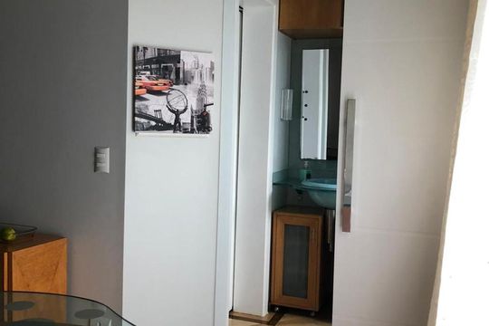 Apartamento para alugar com 1 quarto, 33m² em Vila Suzana, São Paulo