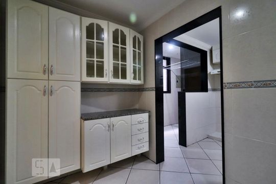 Cozinha de apartamento à venda com 3 quartos, 150m² em Recreio dos Bandeirantes, Rio de Janeiro