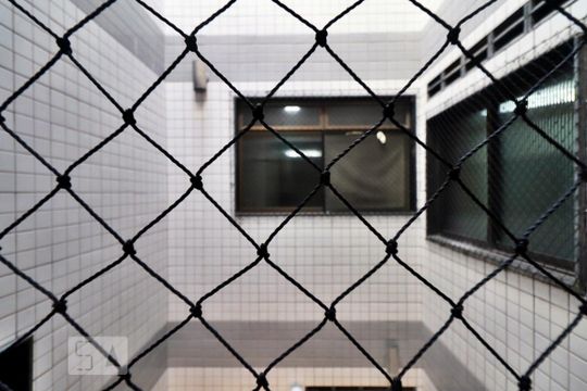 Tela de segurança de apartamento à venda com 3 quartos, 150m² em Recreio dos Bandeirantes, Rio de Janeiro