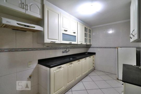 Cozinha de apartamento à venda com 3 quartos, 150m² em Recreio dos Bandeirantes, Rio de Janeiro