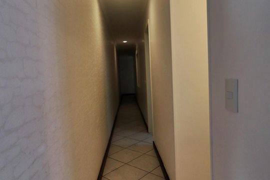 Corredor de apartamento à venda com 3 quartos, 150m² em Recreio dos Bandeirantes, Rio de Janeiro