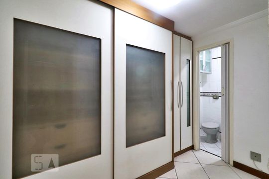 Quarto de Serviço de apartamento à venda com 3 quartos, 150m² em Recreio dos Bandeirantes, Rio de Janeiro