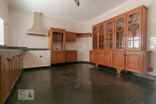 Cozinha de casa à venda com 4 quartos, 570m² em Parque Taquaral, Campinas