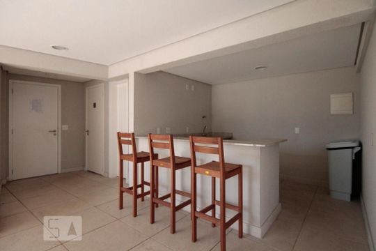 Área Comum de kitnet/studio à venda com 1 quarto, 37m² em Consolação, São Paulo