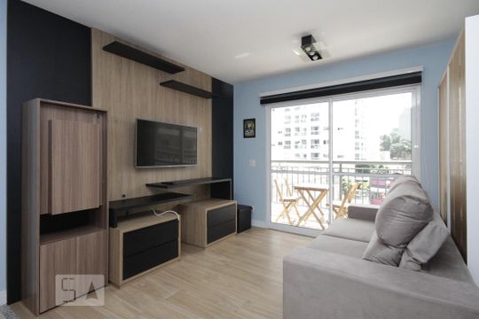 Kitnet/Studio à venda com 1 quarto, 37m² em Consolação, São Paulo
