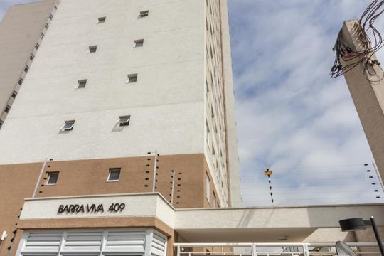Fachada de apartamento para alugar com 1 quarto, 30m² em Água Branca, São Paulo