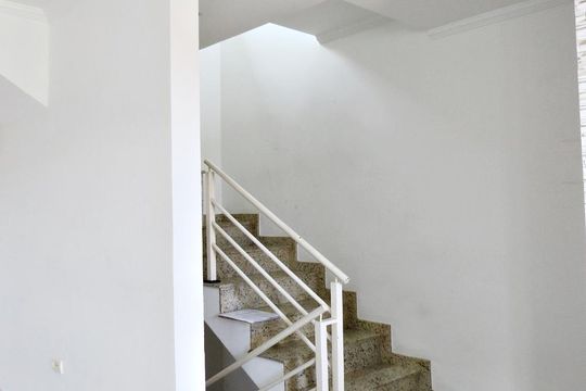 Escada de casa de condomínio à venda com 3 quartos, 125m² em Vila Nova Mazzei, São Paulo