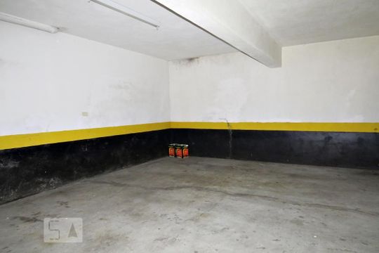 Garagem de casa de condomínio à venda com 3 quartos, 125m² em Vila Nova Mazzei, São Paulo
