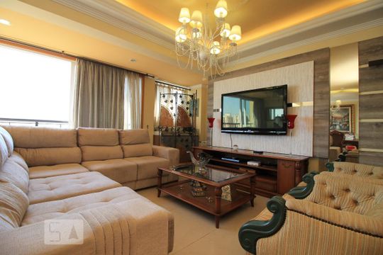 Sala de apartamento à venda com 3 quartos, 120m² em Passo da Areia, Porto Alegre