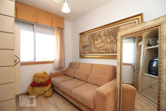 Dormitorio 2 de apartamento à venda com 3 quartos, 120m² em Passo da Areia, Porto Alegre