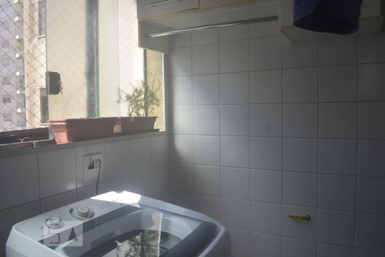 Area de Serviço de apartamento à venda com 4 quartos, 150m² em Vila Andrade, São Paulo