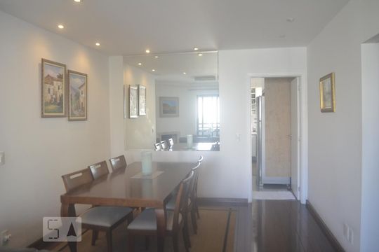 Apartamento à venda com 4 quartos, 150m² em Vila Andrade, São Paulo