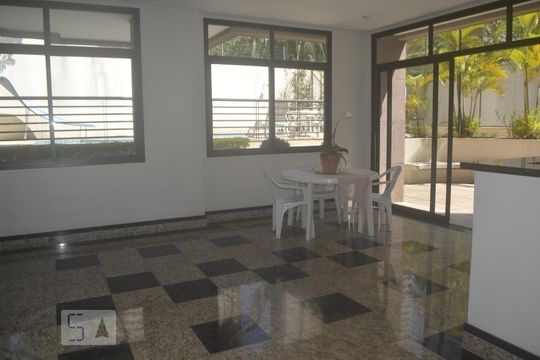 Área Comum de apartamento à venda com 4 quartos, 150m² em Vila Andrade, São Paulo