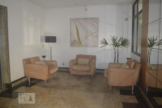 Hall de apartamento à venda com 4 quartos, 150m² em Vila Andrade, São Paulo