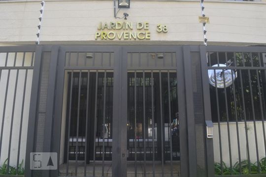 Fachada de apartamento à venda com 4 quartos, 150m² em Vila Andrade, São Paulo