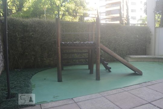Playground de apartamento à venda com 4 quartos, 150m² em Vila Andrade, São Paulo