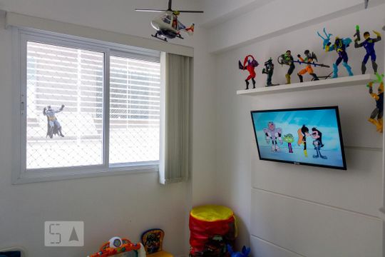 Quarto de apartamento à venda com 2 quartos, 56m² em Vila Isabel, Rio de Janeiro