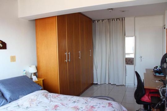 Quarto  de apartamento para alugar com 1 quarto, 82m² em Vila da Saúde, São Paulo