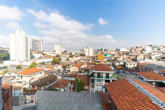 Vista do Terraço de casa para alugar com 3 quartos, 143m² em Vila Gustavo, São Paulo