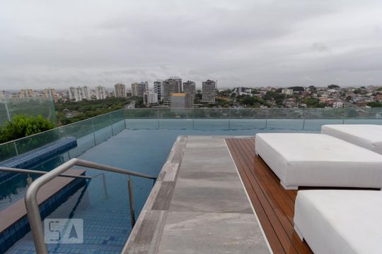 Kitnet/Studio à venda com 1 quarto, 37m² em Boa Vista, Porto Alegre