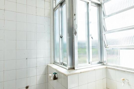 Cozinha de apartamento para alugar com 2 quartos, 54m² em Fonseca, Niterói