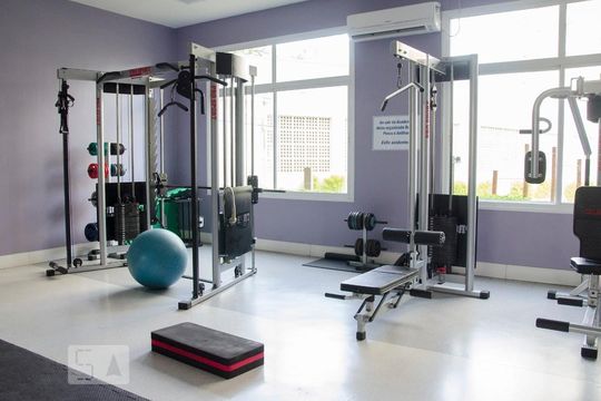 Apartamento à venda com 3 quartos, 113m² em Centro, Canoas