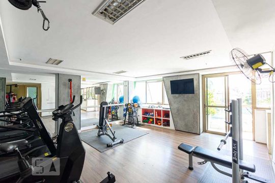 Academia de apartamento para alugar com 1 quarto, 60m² em Ingá, Niterói