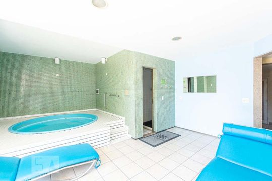 Spa de apartamento para alugar com 1 quarto, 60m² em Ingá, Niterói