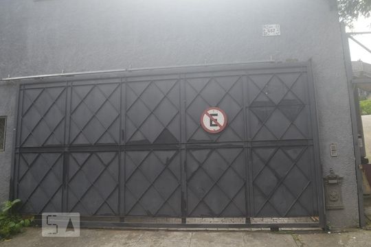 Fachada de casa de condomínio para alugar com 2 quartos, 120m² em Jardim Leonor, São Paulo