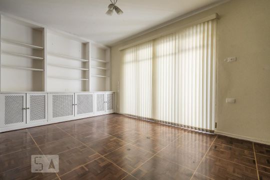 Sala de TV de casa à venda com 3 quartos, 370m² em Campo Belo, São Paulo