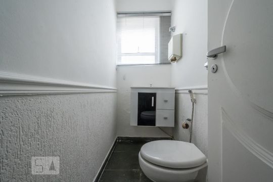 Lavabo de casa à venda com 3 quartos, 370m² em Campo Belo, São Paulo