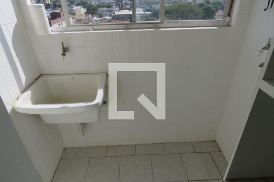 Área de Serviço de apartamento para alugar com 2 quartos, 55m² em Jardim América, Goiânia