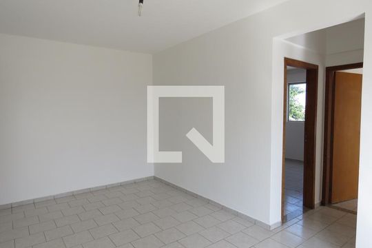 Sala de apartamento para alugar com 2 quartos, 55m² em Jardim América, Goiânia