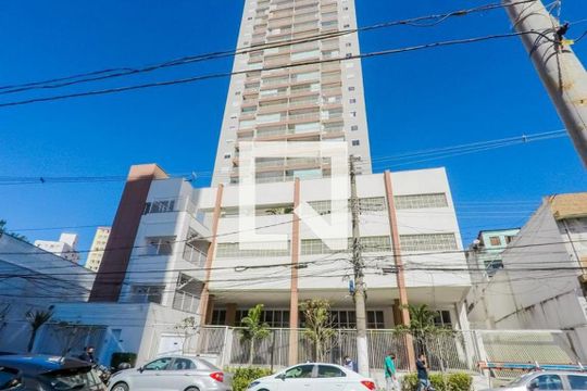 Fachada de apartamento à venda com 2 quartos, 48m² em Cambuci, São Paulo