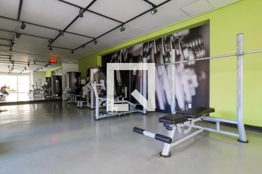 Área comum - Academia de apartamento à venda com 2 quartos, 48m² em Cambuci, São Paulo