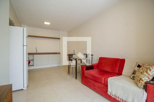 Sala de apartamento à venda com 2 quartos, 48m² em Cambuci, São Paulo