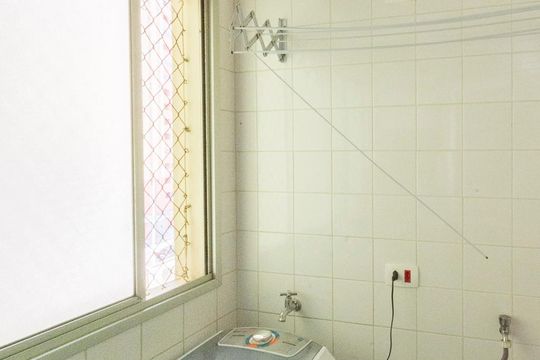 Area de Serviço de apartamento para alugar com 2 quartos, 64m² em Jaguaribe, Osasco