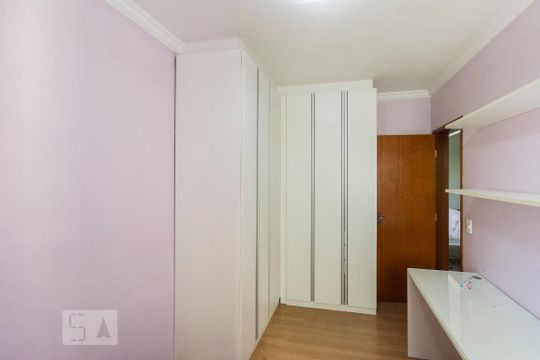 Quarto 2 de apartamento para alugar com 2 quartos, 64m² em Jaguaribe, Osasco