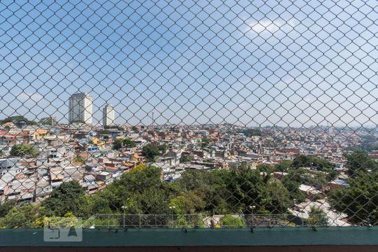 Vista de apartamento para alugar com 2 quartos, 64m² em Jaguaribe, Osasco